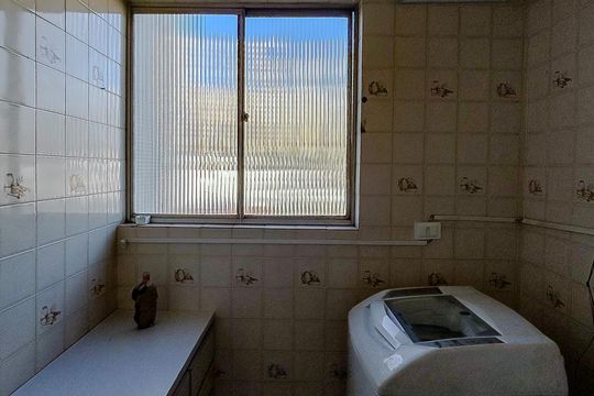 Área de Serviço de apartamento à venda com 2 quartos, 51m² em Vila Gomes Cardim, São Paulo