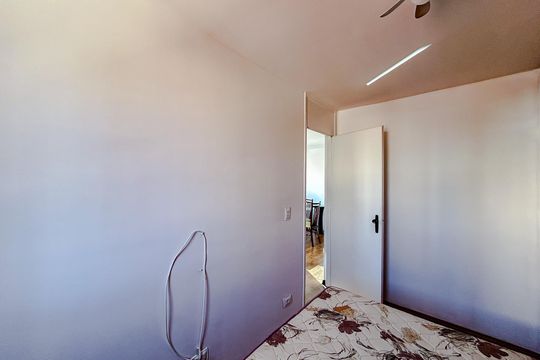 Quarto 1 de apartamento à venda com 2 quartos, 51m² em Vila Gomes Cardim, São Paulo