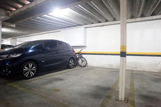 Box Garagem 1 de apartamento à venda com 1 quarto, 66m² em Petrópolis, Porto Alegre