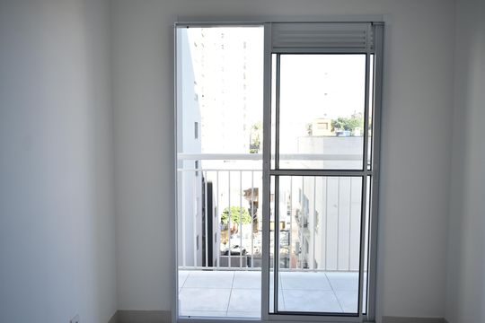 Sacada de apartamento para alugar com 1 quarto, 29m² em Planalto Paulista, São Paulo