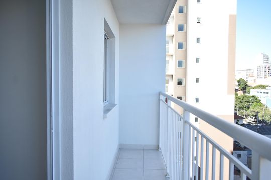Sacada de apartamento para alugar com 1 quarto, 29m² em Planalto Paulista, São Paulo