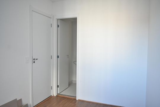 Suíte de apartamento para alugar com 1 quarto, 29m² em Planalto Paulista, São Paulo