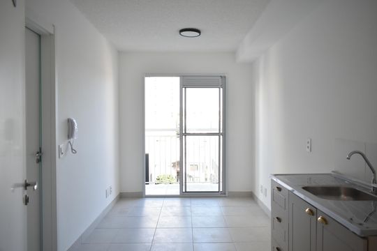 Apartamento para alugar com 1 quarto, 29m² em Planalto Paulista, São Paulo