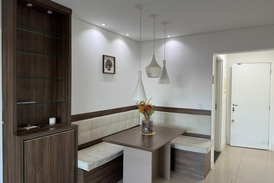 Apartamento para alugar com 2 quartos, 54m² em Jardim Oswaldo Cruz, São José dos Campos