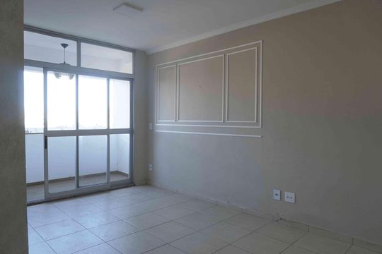 Sala de apartamento para alugar com 3 quartos, 80m² em Alphaville, Santana de Parnaíba