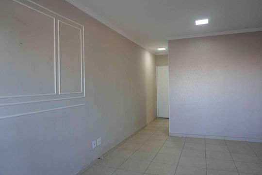 Sala de apartamento para alugar com 3 quartos, 80m² em Alphaville, Santana de Parnaíba