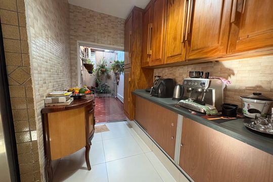 Cozinha de casa à venda com 4 quartos, 333m² em Jardim Atlantico, Goiânia