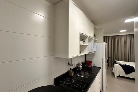 Kitnet/Studio para alugar com 1 quarto, 23m² em Brooklin, São Paulo
