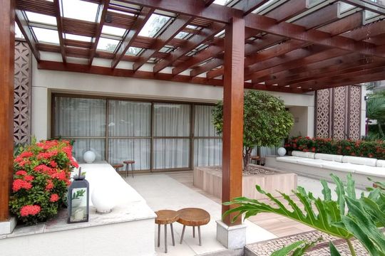 Área Comum de apartamento à venda com 2 quartos, 65m² em Barra da Tijuca, Rio de Janeiro