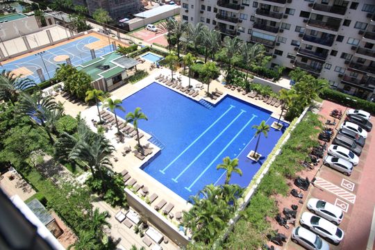Área Comum de apartamento à venda com 2 quartos, 65m² em Barra da Tijuca, Rio de Janeiro