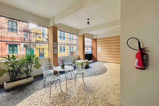 Apartamento para alugar com 1 quarto, 25m² em Botafogo, Rio de Janeiro