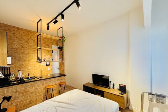 Apartamento para alugar com 1 quarto, 25m² em Botafogo, Rio de Janeiro