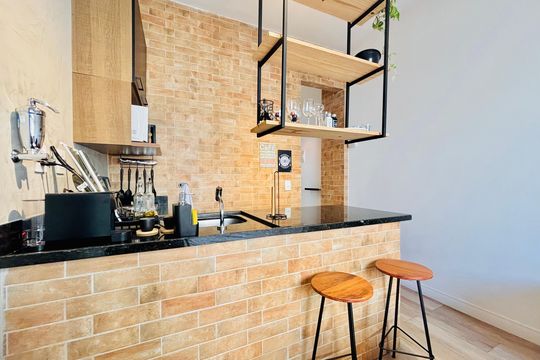 Apartamento para alugar com 1 quarto, 25m² em Botafogo, Rio de Janeiro