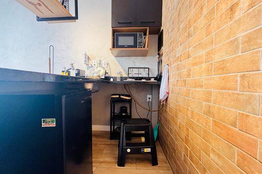 Apartamento para alugar com 1 quarto, 25m² em Botafogo, Rio de Janeiro