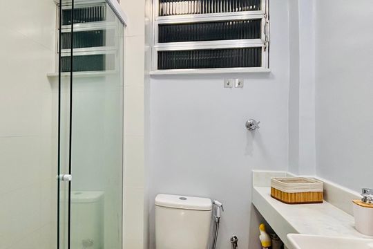 Apartamento para alugar com 1 quarto, 25m² em Botafogo, Rio de Janeiro