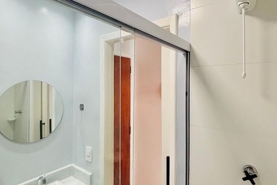Apartamento para alugar com 1 quarto, 25m² em Botafogo, Rio de Janeiro