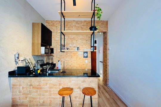 Apartamento para alugar com 1 quarto, 25m² em Botafogo, Rio de Janeiro