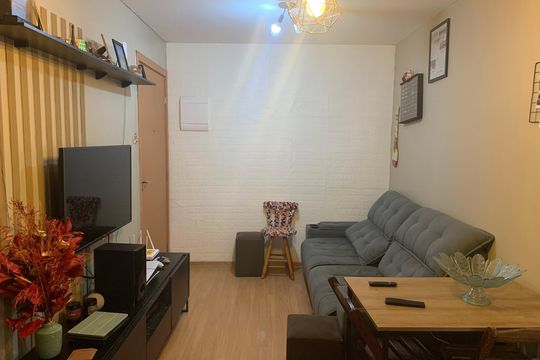 Apartamento para alugar com 1 quarto, 54m² em Santos Dumont, São Leopoldo