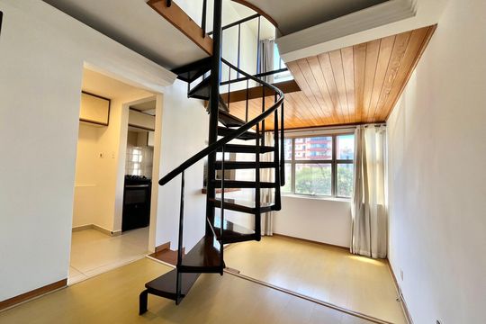 Apartamento para alugar com 1 quarto, 50m² em Vila Clementino, São Paulo