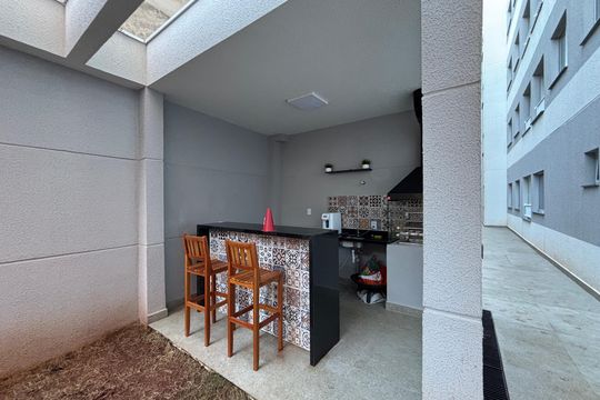 Apartamento para alugar com 2 quartos, 38m² em Mooca, São Paulo