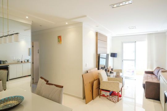 Apartamento à venda com 2 quartos, 76m² em Santa Paula, São Caetano do Sul