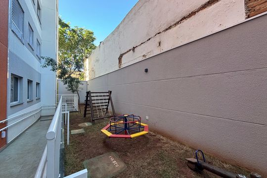 Área comum - Playground de apartamento para alugar com 1 quarto, 39m² em Mooca, São Paulo