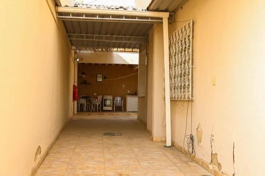 Garagem de Ambas as Casas de casa para alugar com 3 quartos, 300m² em Lins de Vasconcelos, Rio de Janeiro