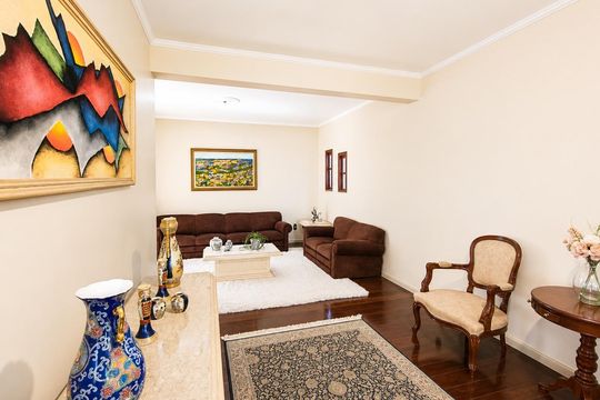 Sala 2 de casa para alugar com 4 quartos, 340m² em Centro, Gravataí