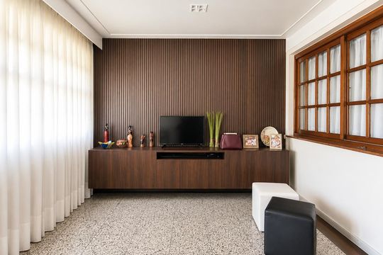 Sala de casa para alugar com 4 quartos, 340m² em Centro, Gravataí