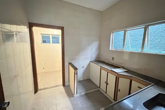 Cozinha de casa para alugar com 3 quartos, 110m² em Padre Eustáquio, Belo Horizonte