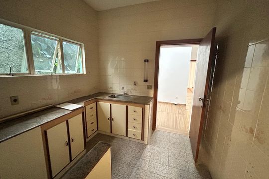Cozinha de casa para alugar com 3 quartos, 110m² em Padre Eustáquio, Belo Horizonte