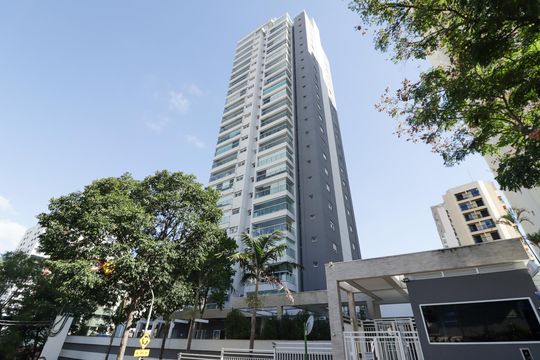 Fachada de apartamento para alugar com 2 quartos, 95m² em Santa Teresinha, São Paulo