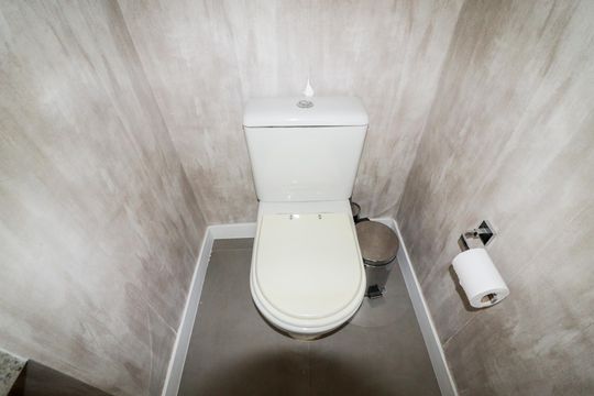 Lavabo de apartamento para alugar com 2 quartos, 95m² em Santa Teresinha, São Paulo