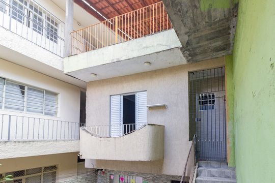 Entrada Casa de casa para alugar com 2 quartos, 100m² em Vila Penteado, São Paulo