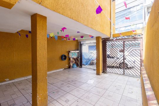 Garagem de casa para alugar com 2 quartos, 100m² em Vila Penteado, São Paulo
