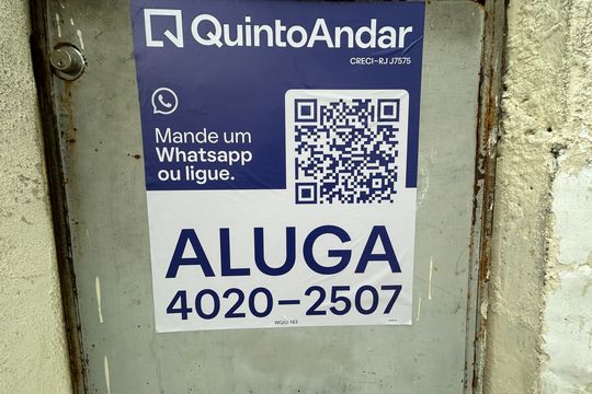 WGIU-163 de casa para alugar com 2 quartos, 80m² em Bento Ribeiro, Rio de Janeiro