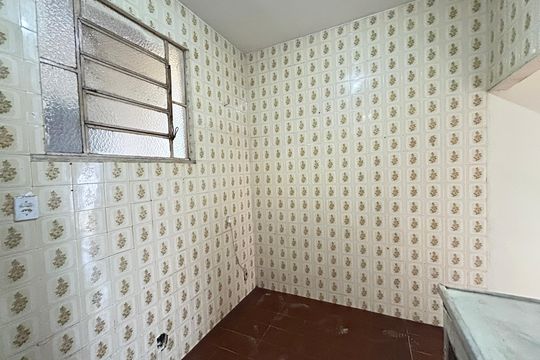 Cozinha de casa para alugar com 2 quartos, 80m² em Bento Ribeiro, Rio de Janeiro