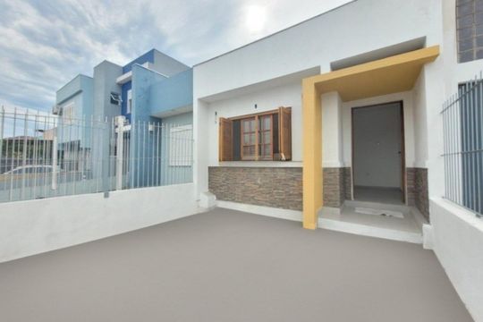 Área comum de casa para alugar com 2 quartos, 90m² em Aberta dos Morros, Porto Alegre