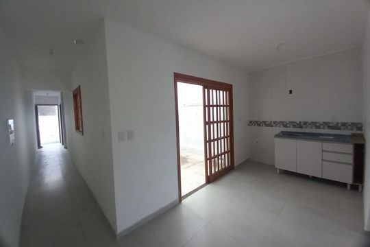 Cozinha de casa para alugar com 2 quartos, 90m² em Aberta dos Morros, Porto Alegre