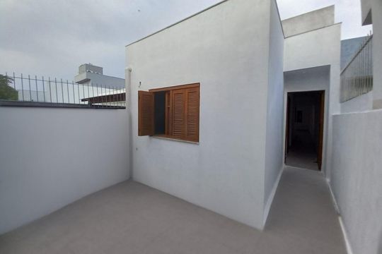 Área comum de casa para alugar com 2 quartos, 90m² em Aberta dos Morros, Porto Alegre