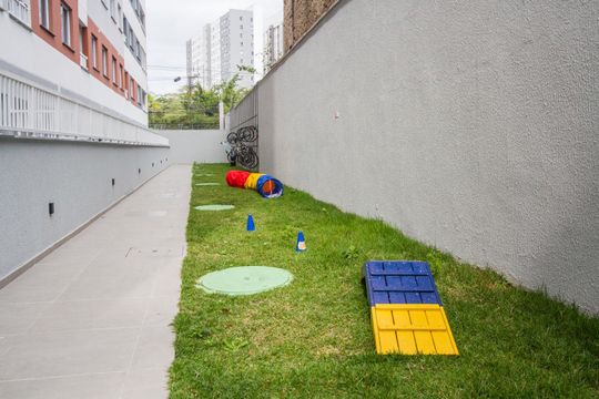 Apartamento à venda com 2 quartos, 35m² em Santo Amaro, São Paulo