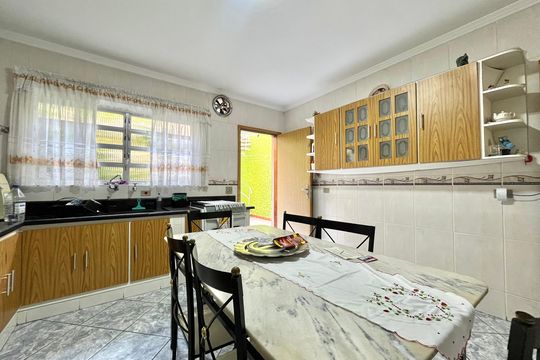 Cozinha de casa para alugar com 3 quartos, 300m² em Vila da Saúde, São Paulo
