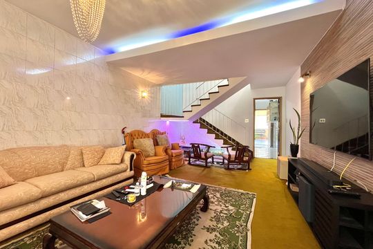 Sala de casa para alugar com 3 quartos, 300m² em Vila da Saúde, São Paulo