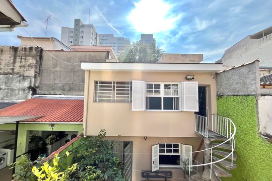 Vista do Quarto 1 de casa para alugar com 3 quartos, 300m² em Vila da Saúde, São Paulo