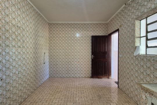 Cozinha de casa para alugar com 2 quartos, 500m² em Santa Maria, Santo André