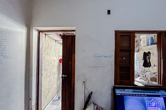 Quarto de Serviço de casa à venda com 4 quartos, 150m² em Cidade Mãe do Céu, São Paulo