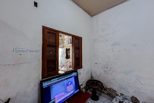 Quarto de Serviço de casa à venda com 4 quartos, 150m² em Cidade Mãe do Céu, São Paulo