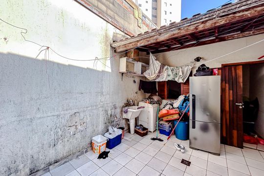 Área de Serviço de casa à venda com 4 quartos, 150m² em Cidade Mãe do Céu, São Paulo