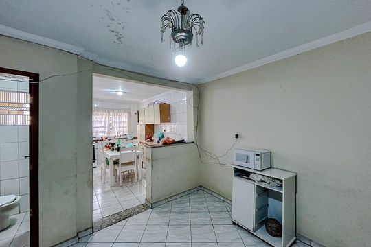 Copa de casa à venda com 4 quartos, 150m² em Cidade Mãe do Céu, São Paulo