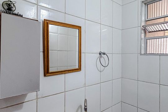 Lavabo de casa à venda com 4 quartos, 150m² em Cidade Mãe do Céu, São Paulo